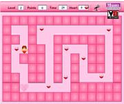 Valentines day maze game online jtk